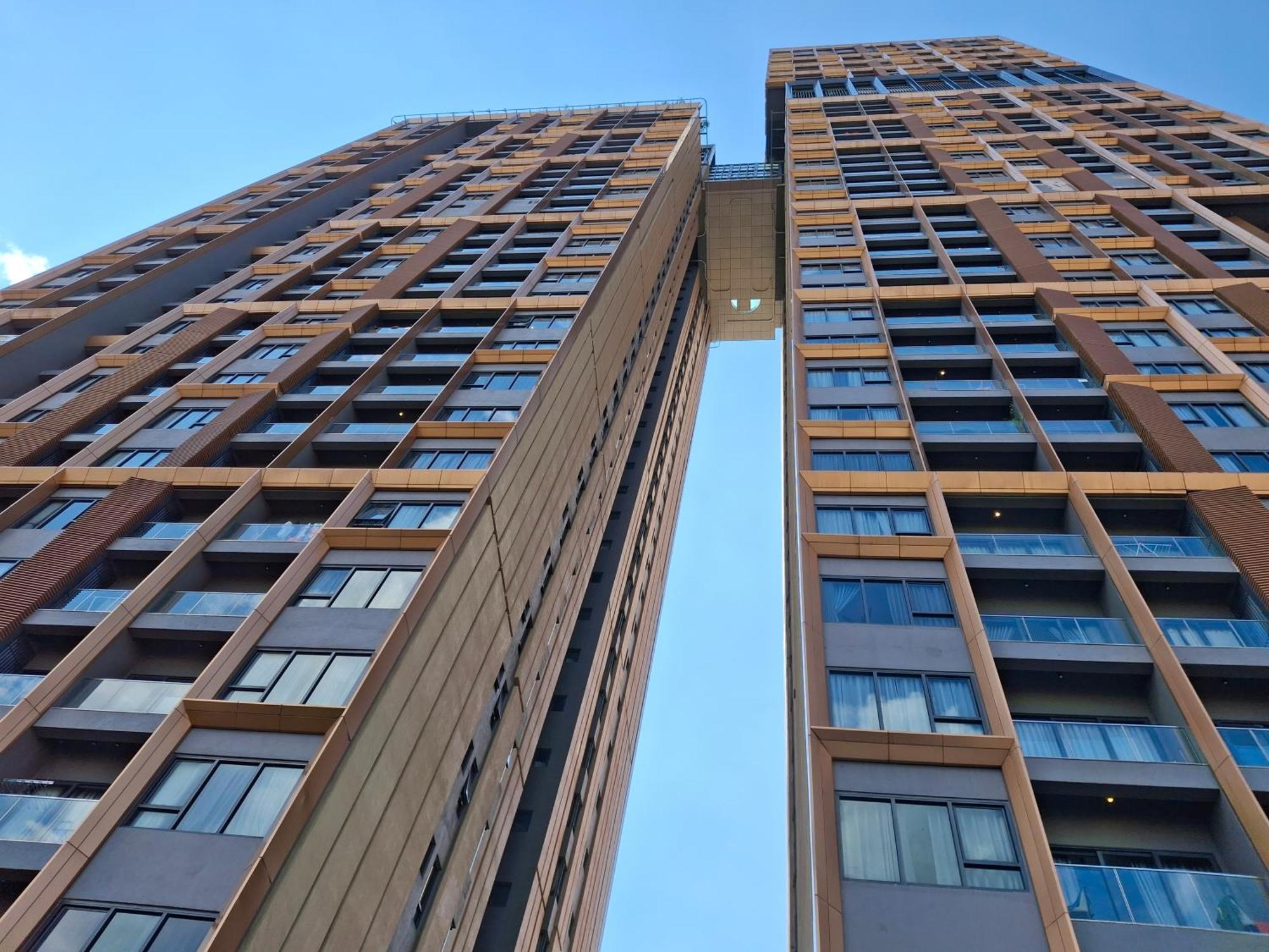 Lucentia Suites At Kuala Lumpur Exterior photo