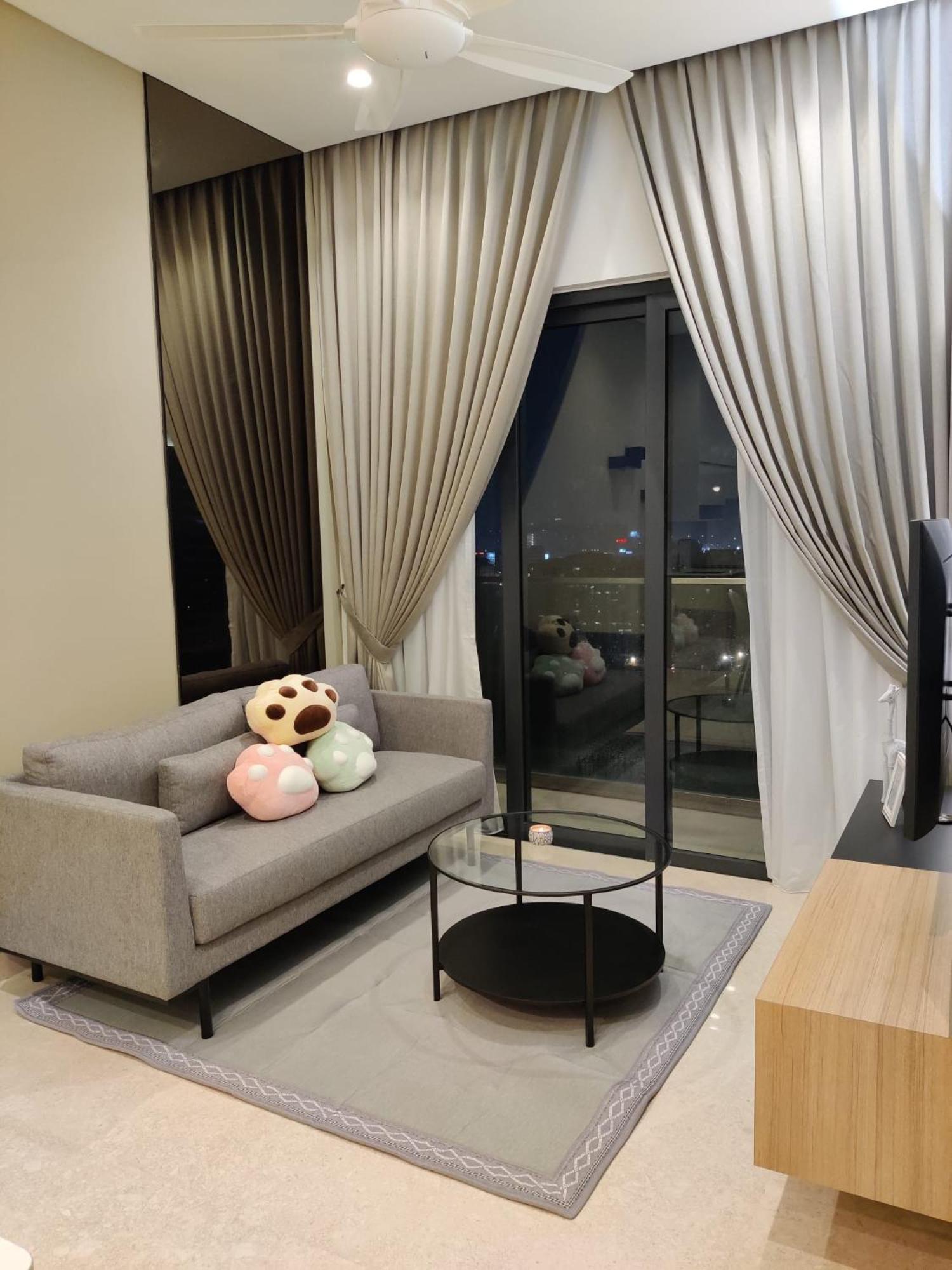 Lucentia Suites At Kuala Lumpur Exterior photo