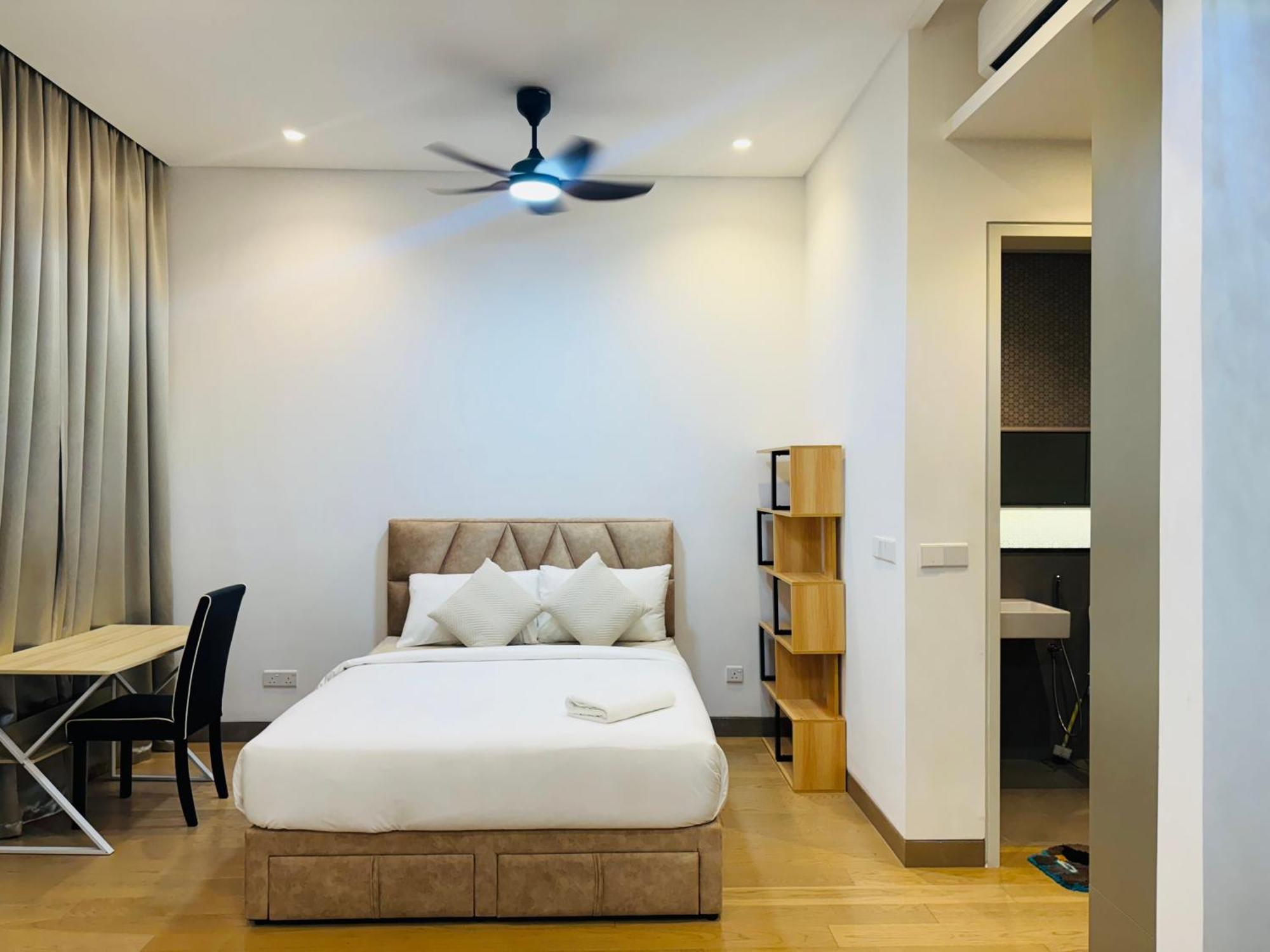 Lucentia Suites At Kuala Lumpur Exterior photo
