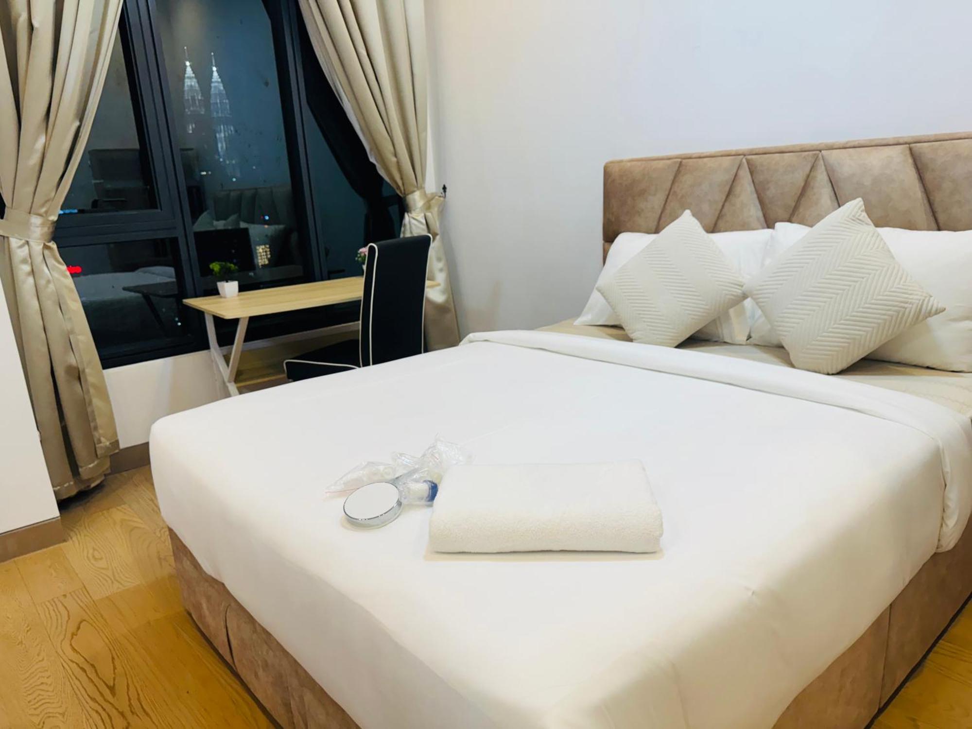 Lucentia Suites At Kuala Lumpur Exterior photo