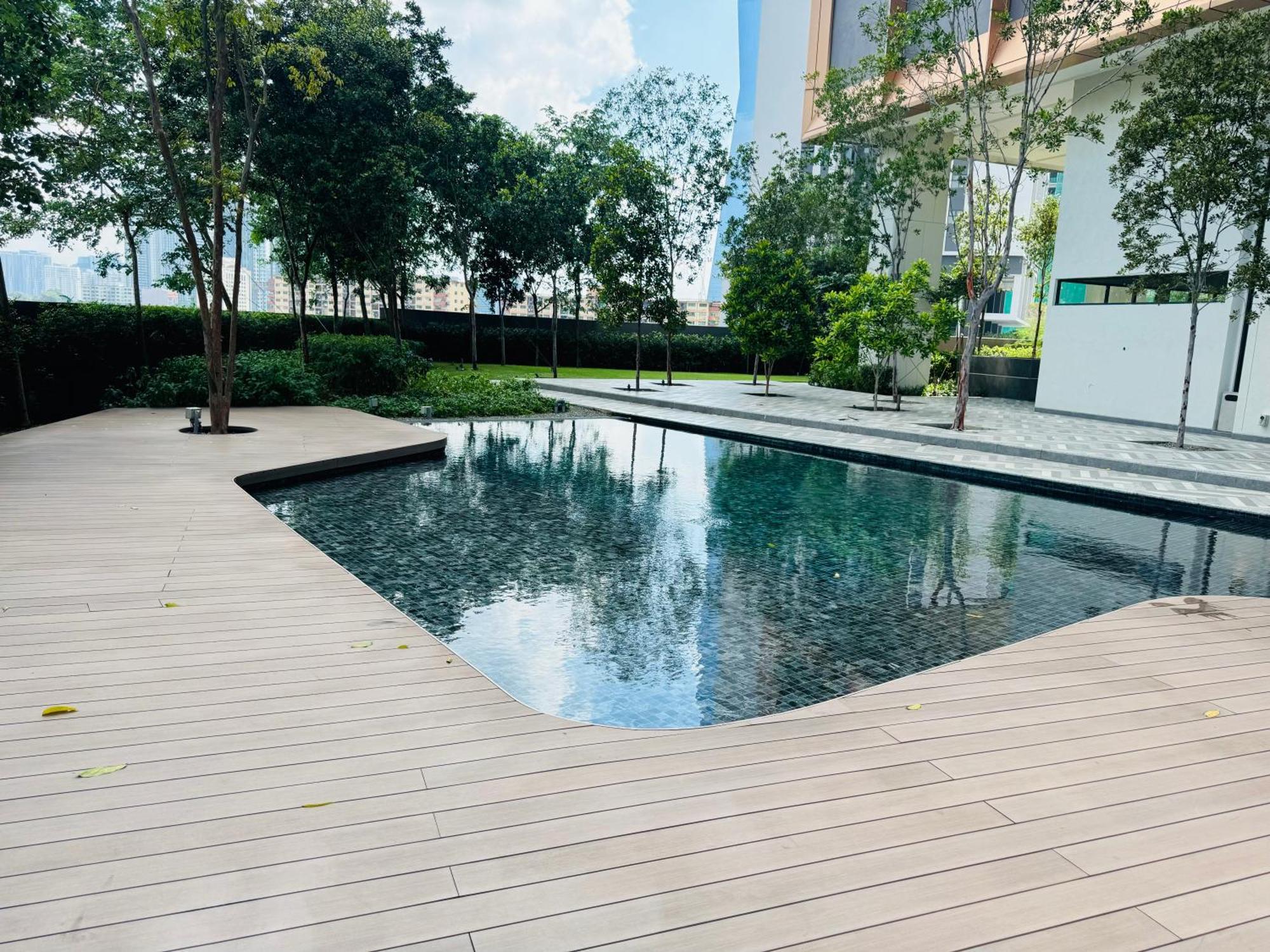 Lucentia Suites At Kuala Lumpur Exterior photo