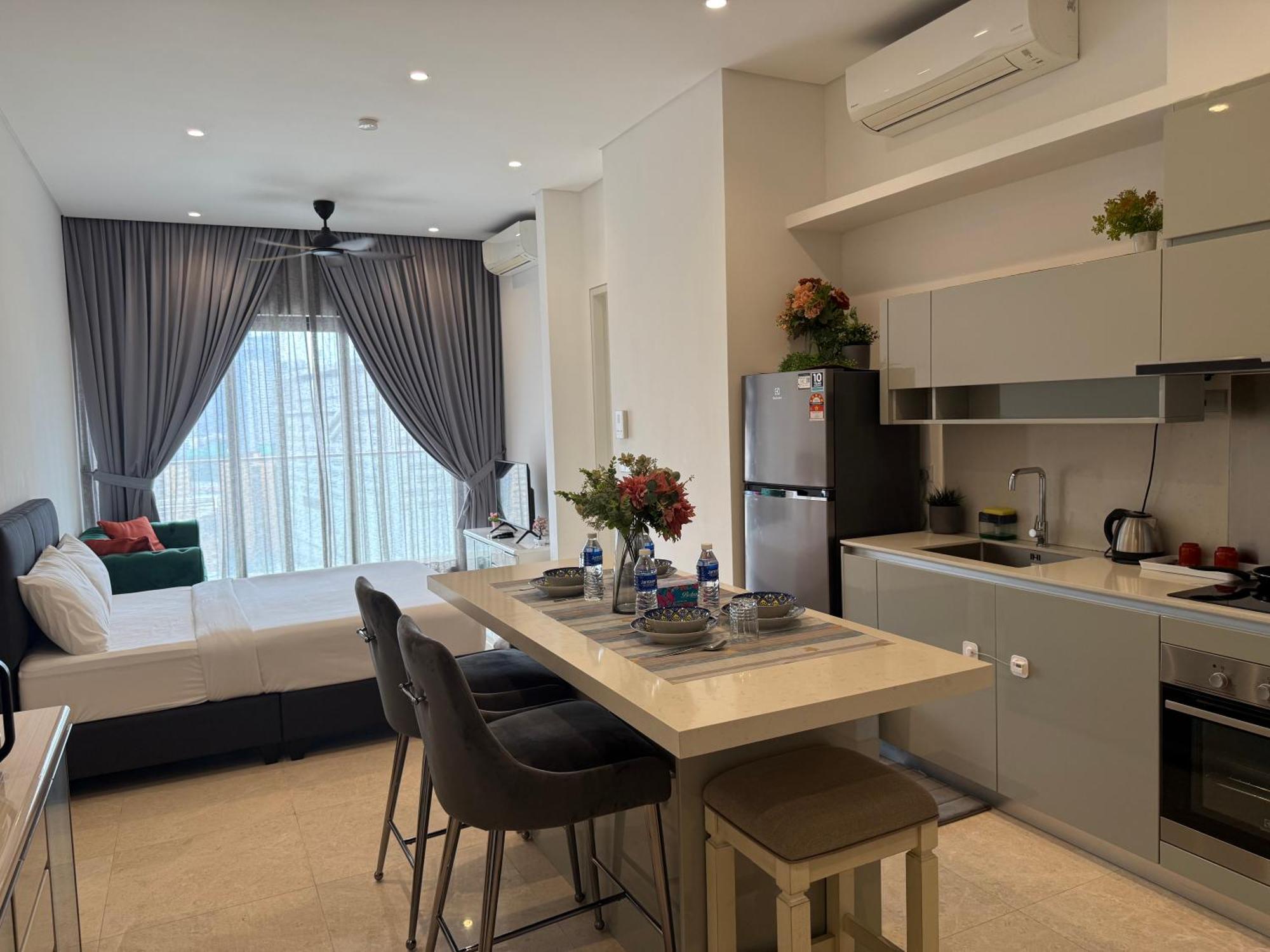 Lucentia Suites At Kuala Lumpur Exterior photo