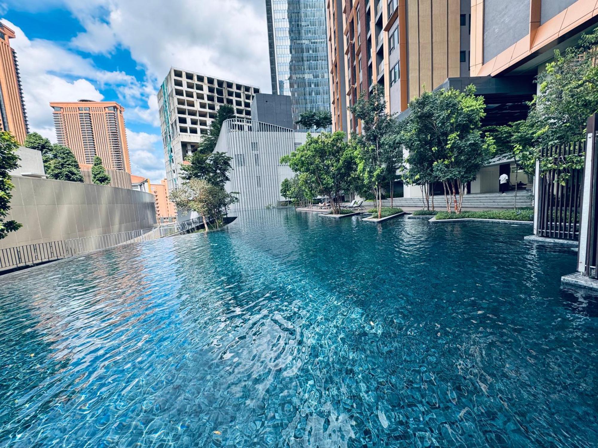 Lucentia Suites At Kuala Lumpur Exterior photo